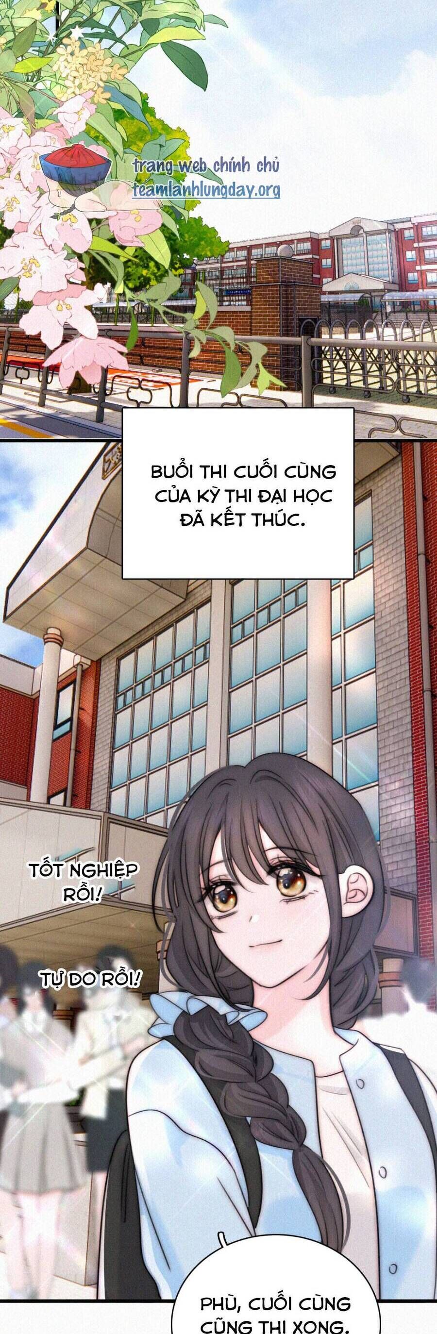 Bá Vương Sủng Ái Cô Vợ Mù Chap 152 - Next Chap 153