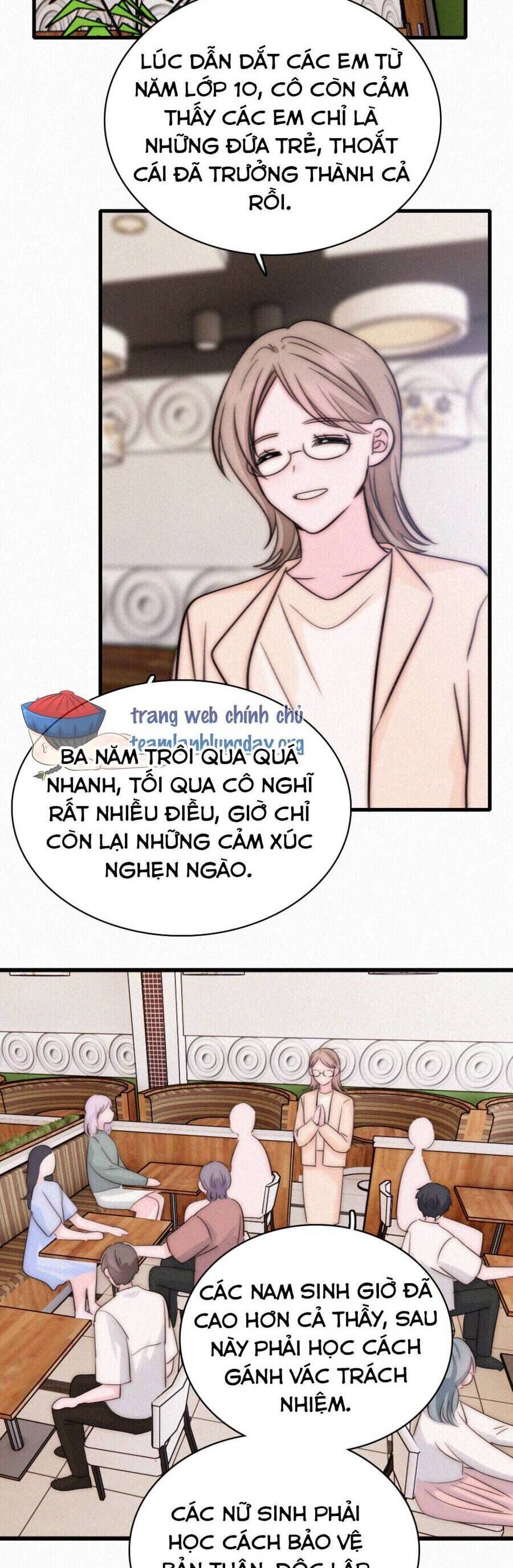 Bá Vương Sủng Ái Cô Vợ Mù Chap 152 - Next Chap 153