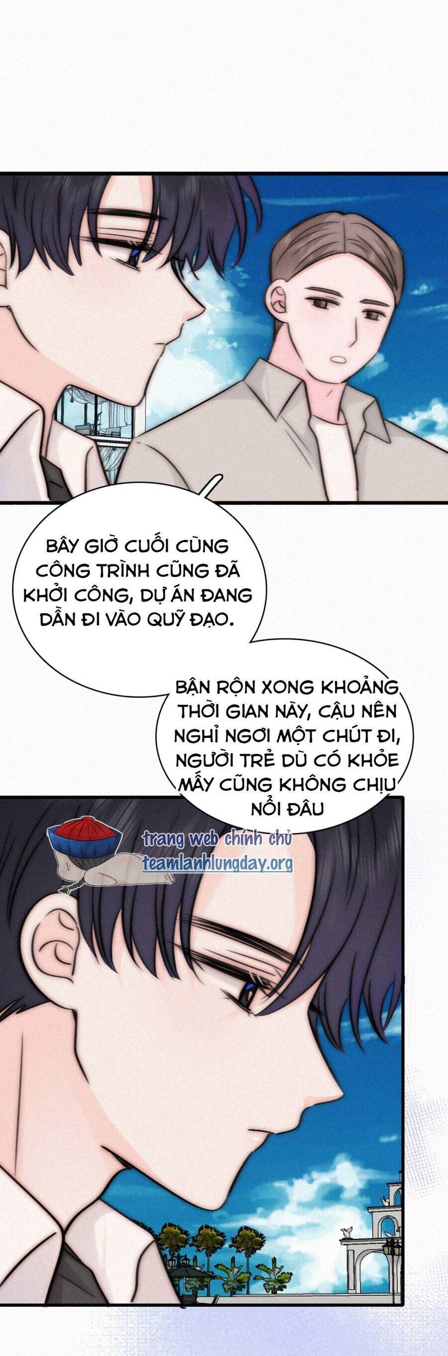Bá Vương Sủng Ái Cô Vợ Mù Chap 152 - Next Chap 153
