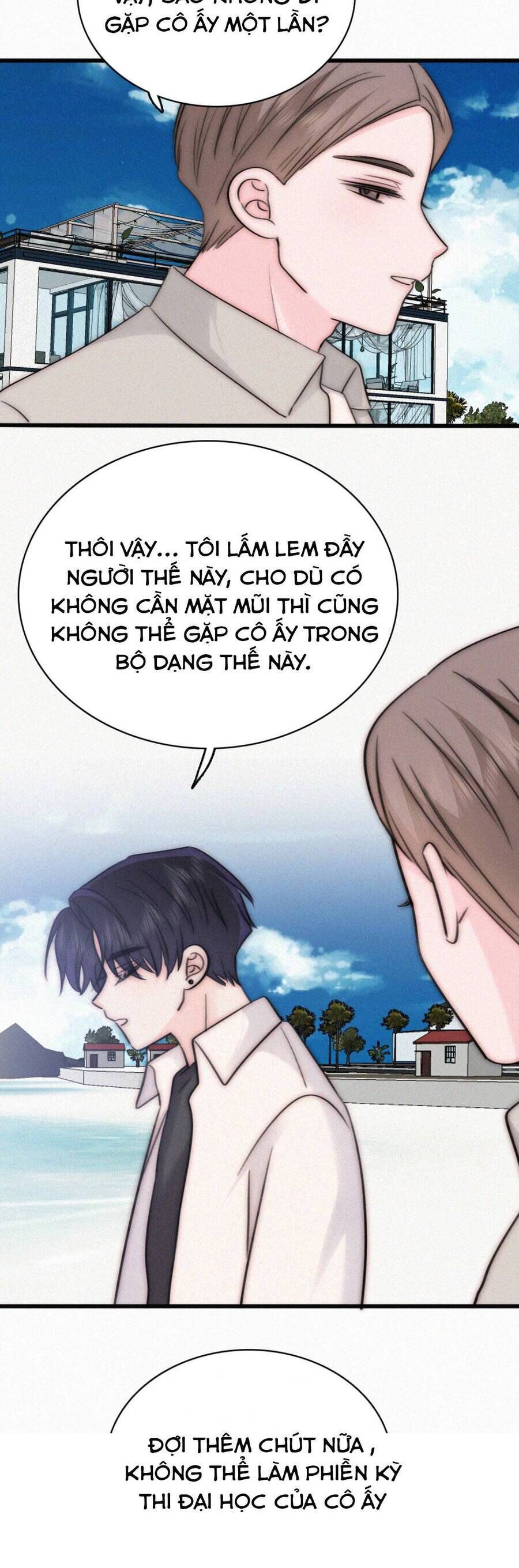Bá Vương Sủng Ái Cô Vợ Mù Chap 152 - Next Chap 153