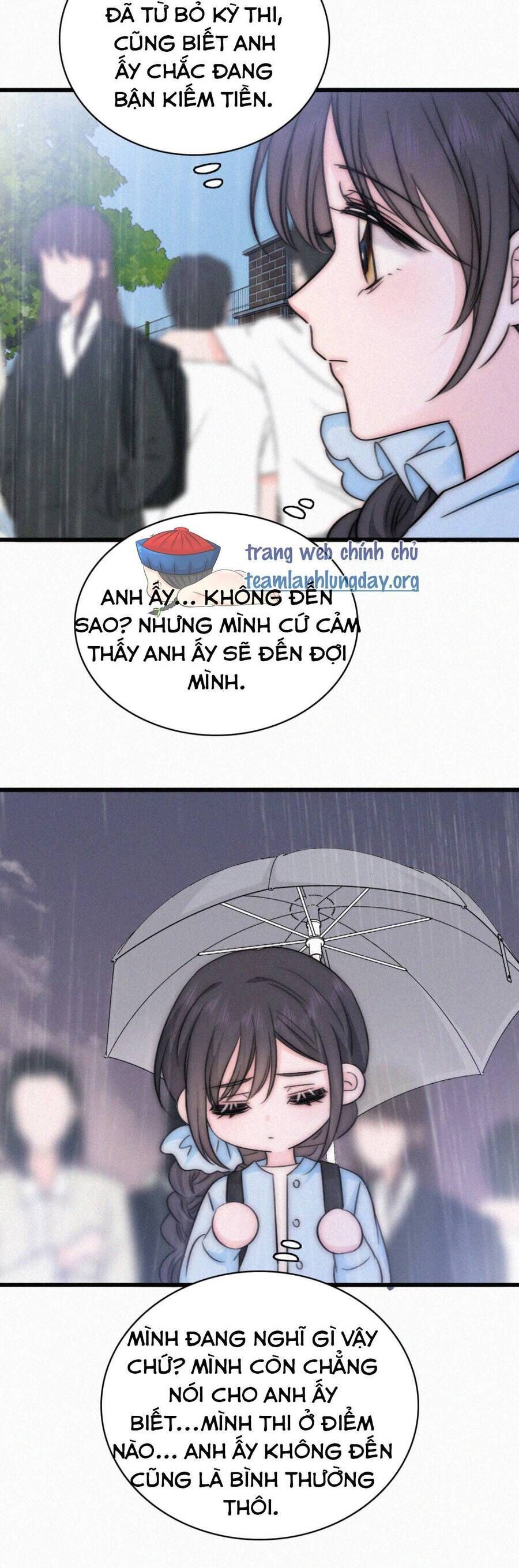 Bá Vương Sủng Ái Cô Vợ Mù Chap 152 - Next Chap 153