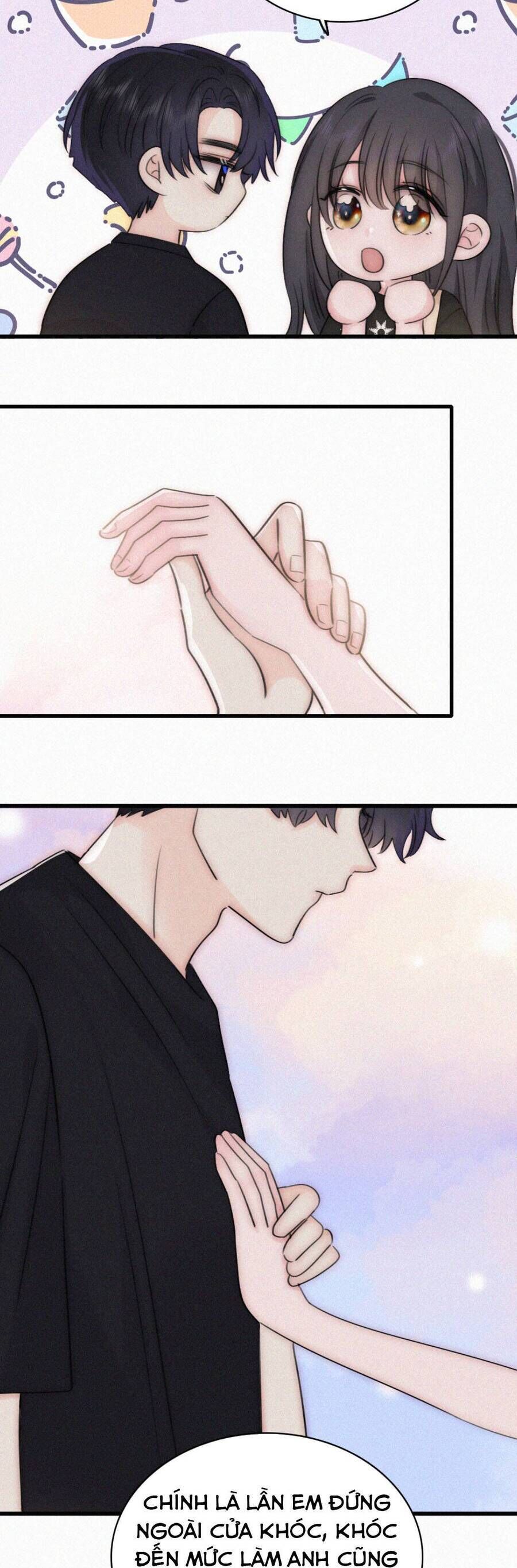 Bá Vương Sủng Ái Cô Vợ Mù Chap 153 - Next Chap 154