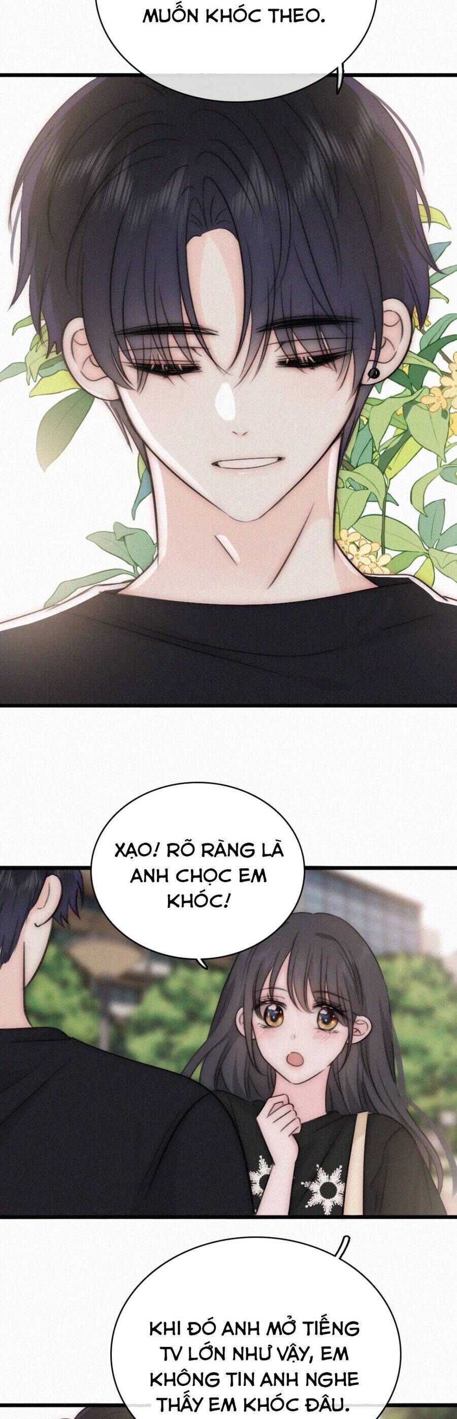 Bá Vương Sủng Ái Cô Vợ Mù Chap 153 - Next Chap 154