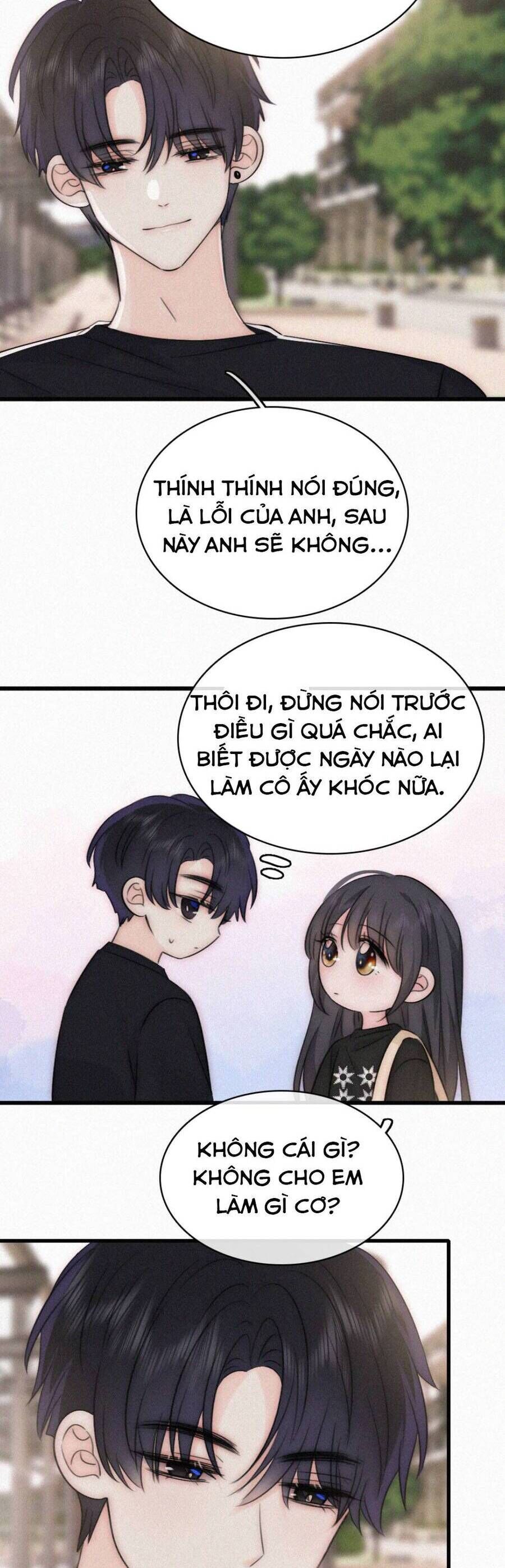 Bá Vương Sủng Ái Cô Vợ Mù Chap 153 - Next Chap 154