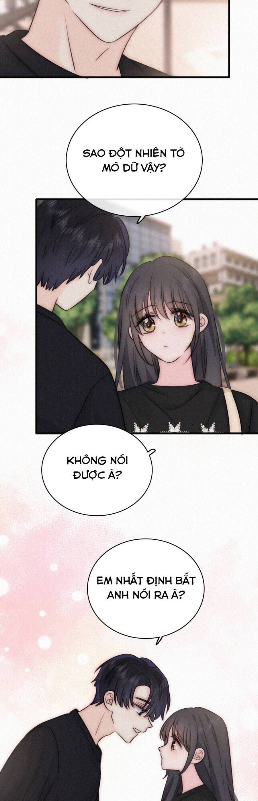 Bá Vương Sủng Ái Cô Vợ Mù Chap 153 - Next Chap 154