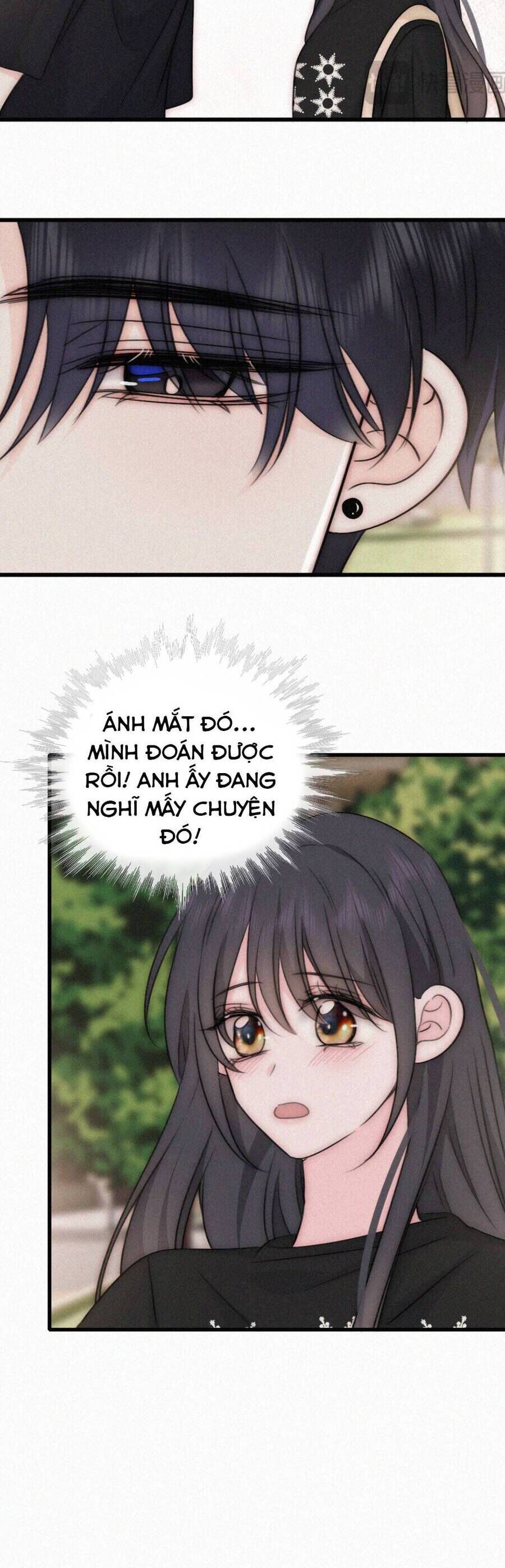 Bá Vương Sủng Ái Cô Vợ Mù Chap 153 - Next Chap 154
