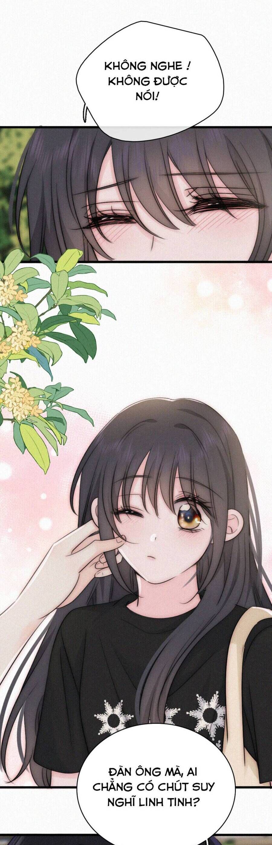 Bá Vương Sủng Ái Cô Vợ Mù Chap 153 - Next Chap 154
