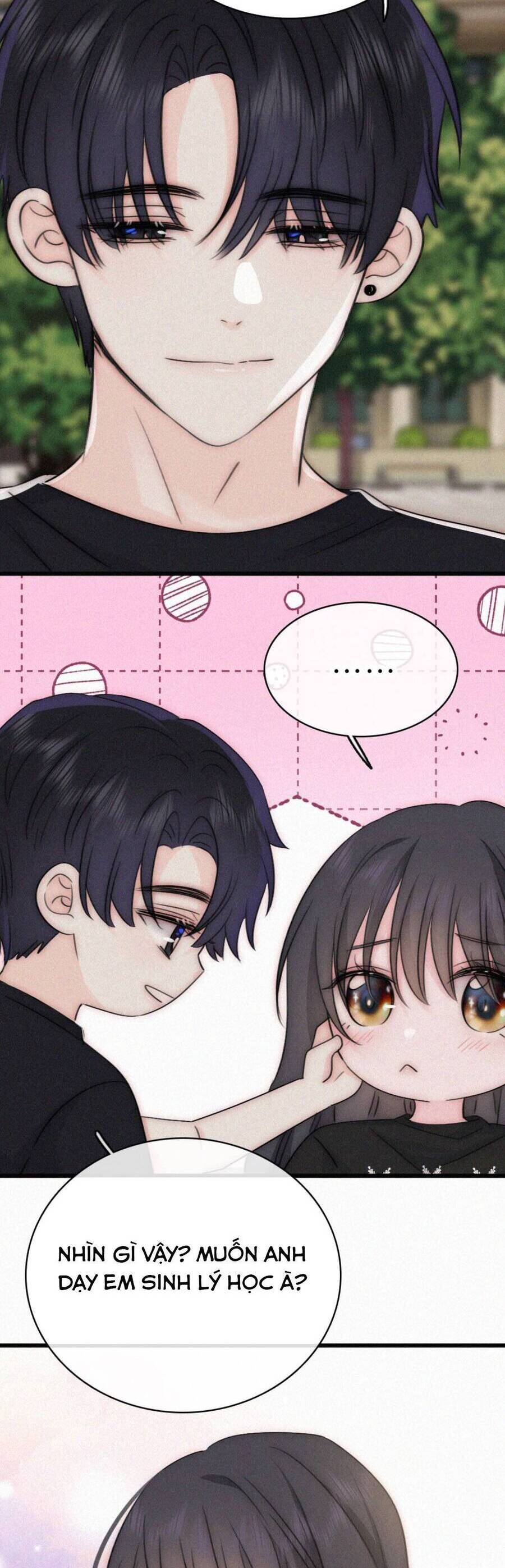 Bá Vương Sủng Ái Cô Vợ Mù Chap 153 - Next Chap 154