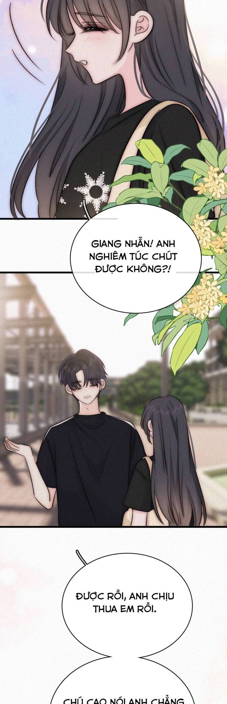 Bá Vương Sủng Ái Cô Vợ Mù Chap 153 - Next Chap 154