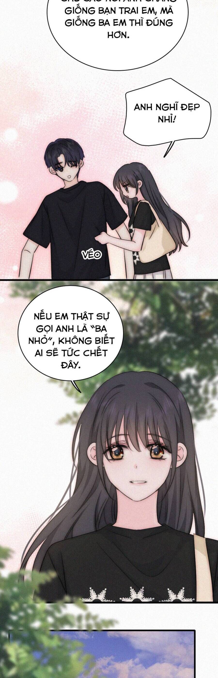 Bá Vương Sủng Ái Cô Vợ Mù Chap 153 - Next Chap 154