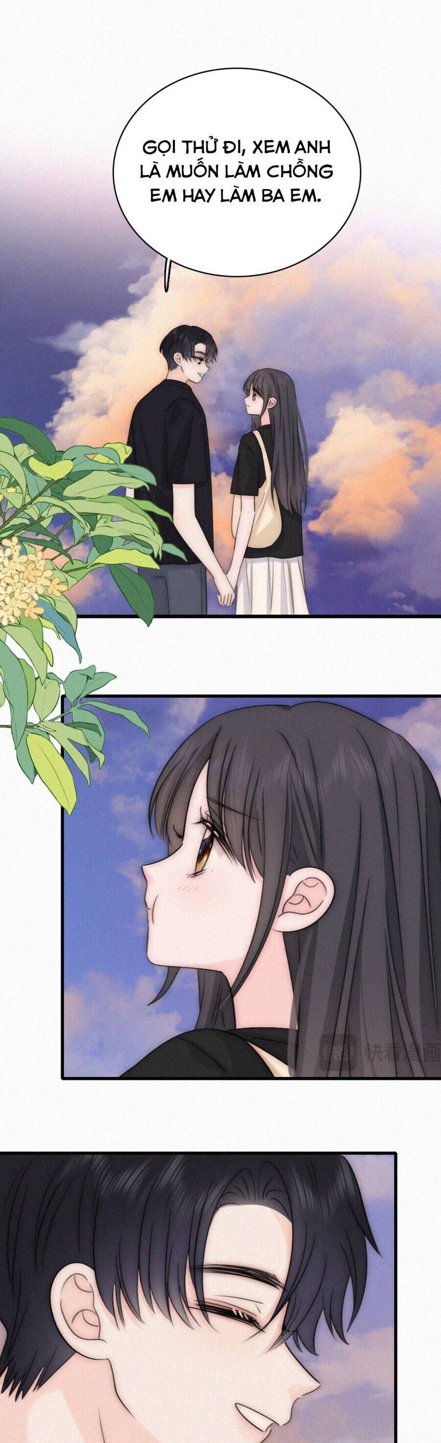Bá Vương Sủng Ái Cô Vợ Mù Chap 153 - Next Chap 154