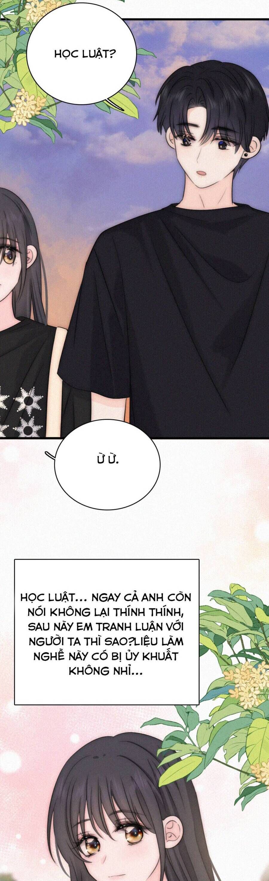 Bá Vương Sủng Ái Cô Vợ Mù Chap 153 - Next Chap 154