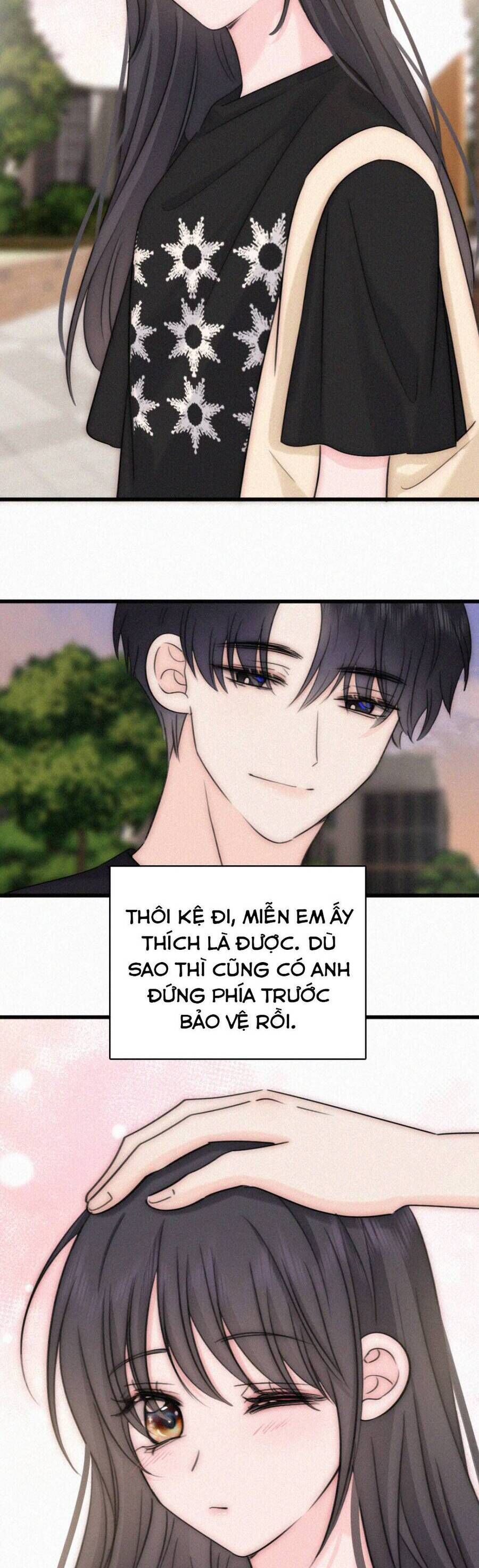 Bá Vương Sủng Ái Cô Vợ Mù Chap 153 - Next Chap 154