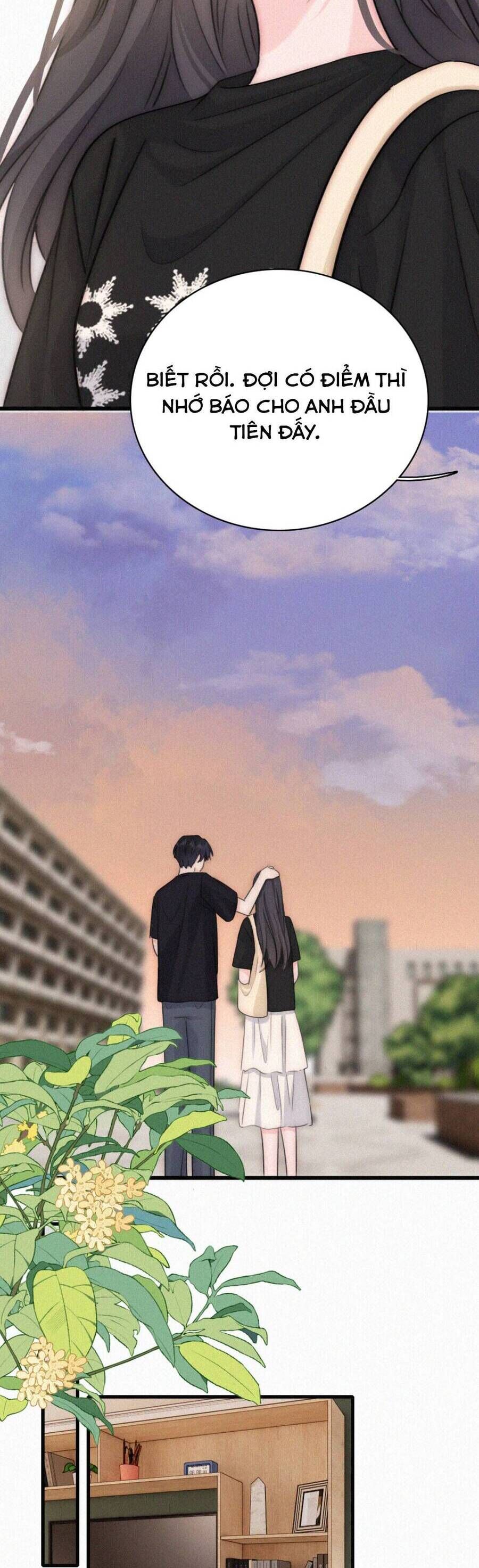 Bá Vương Sủng Ái Cô Vợ Mù Chap 153 - Next Chap 154