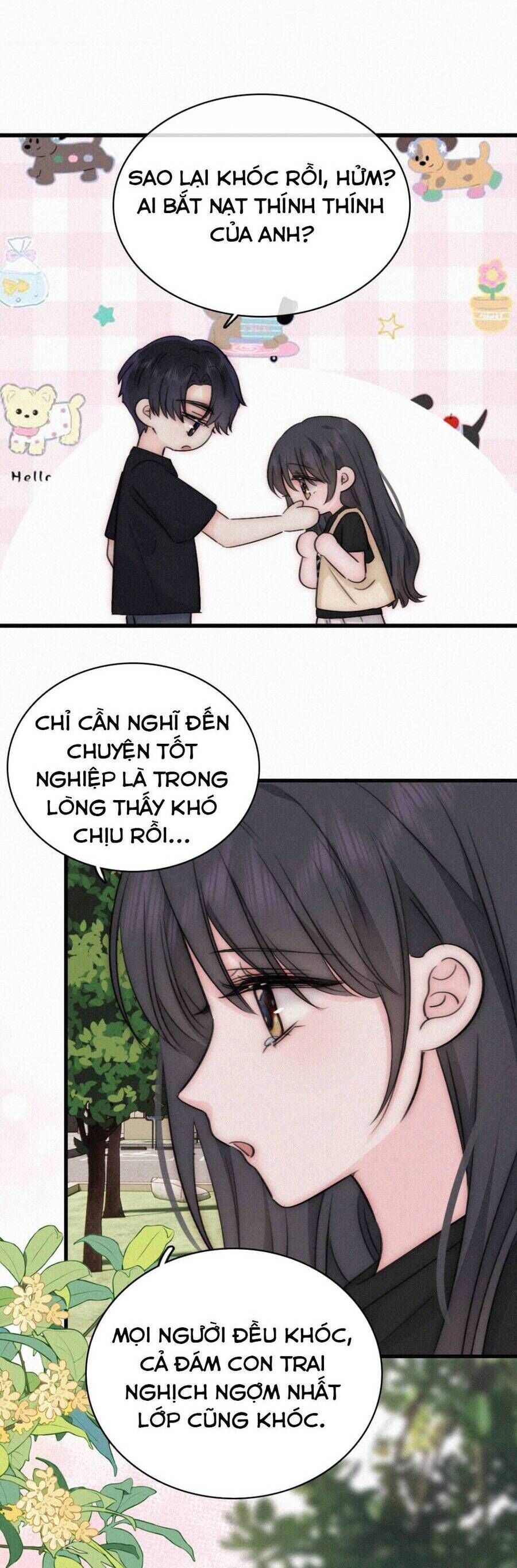 Bá Vương Sủng Ái Cô Vợ Mù Chap 153 - Next Chap 154