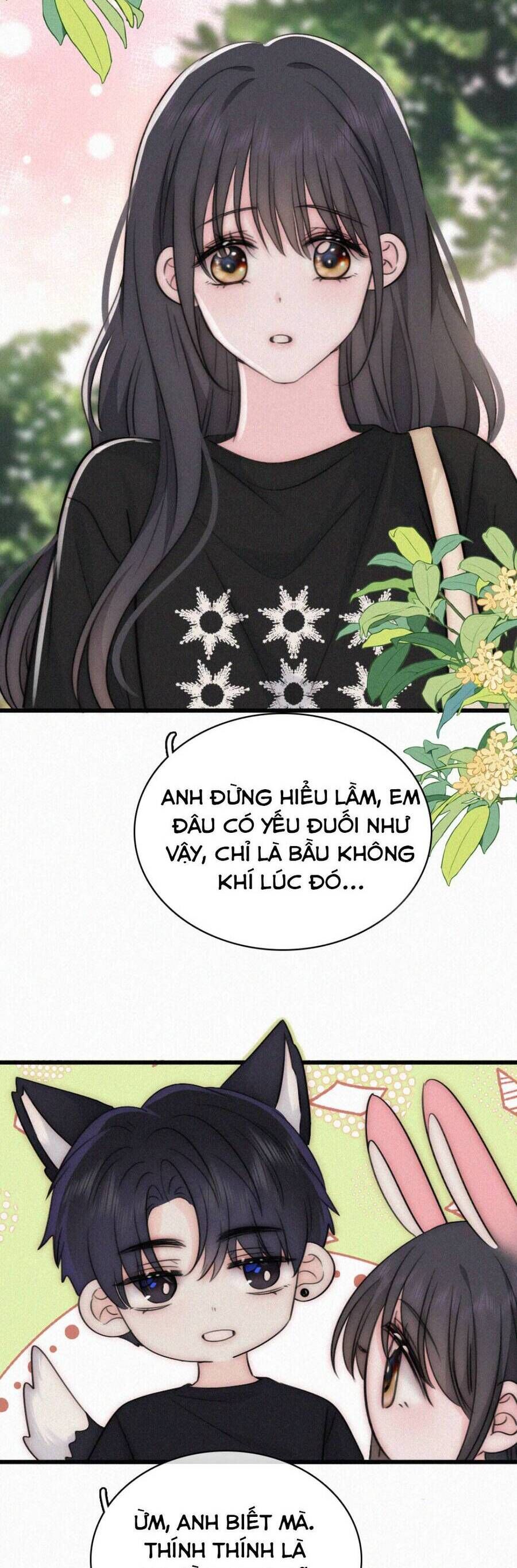 Bá Vương Sủng Ái Cô Vợ Mù Chap 153 - Next Chap 154
