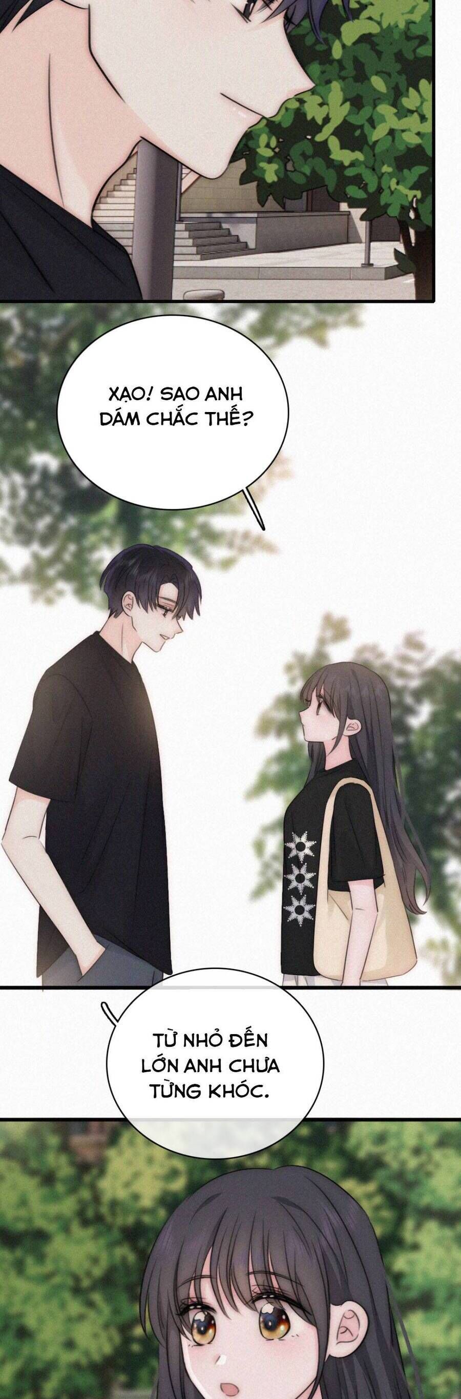 Bá Vương Sủng Ái Cô Vợ Mù Chap 153 - Next Chap 154
