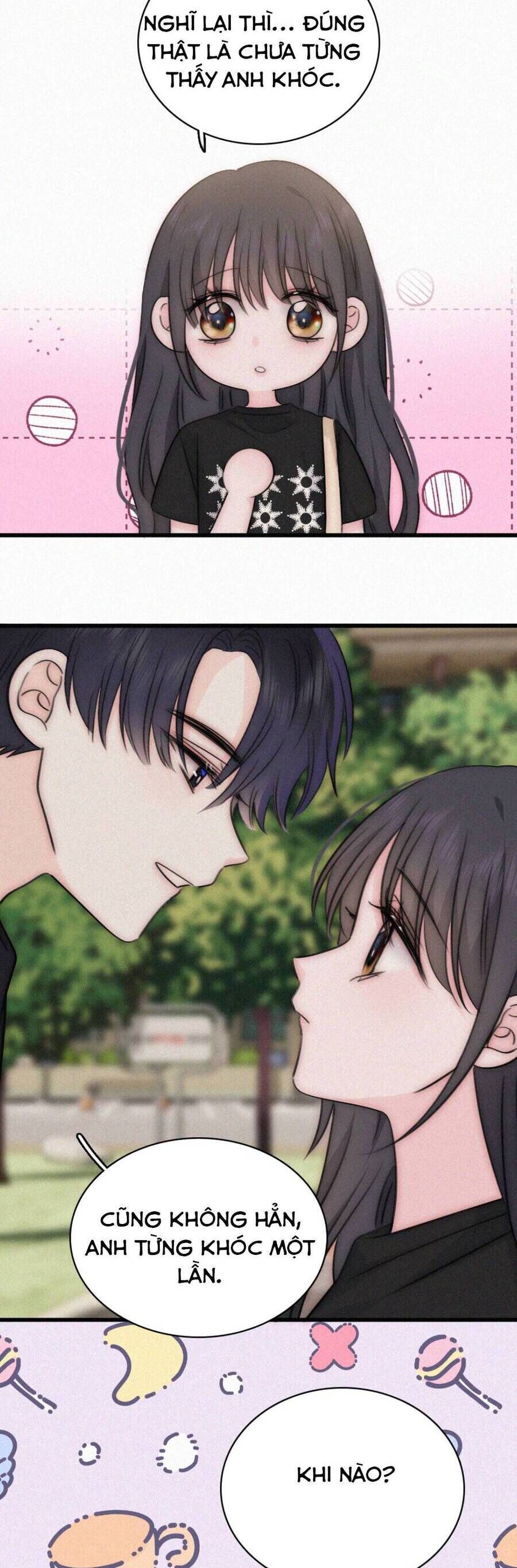 Bá Vương Sủng Ái Cô Vợ Mù Chap 153 - Next Chap 154