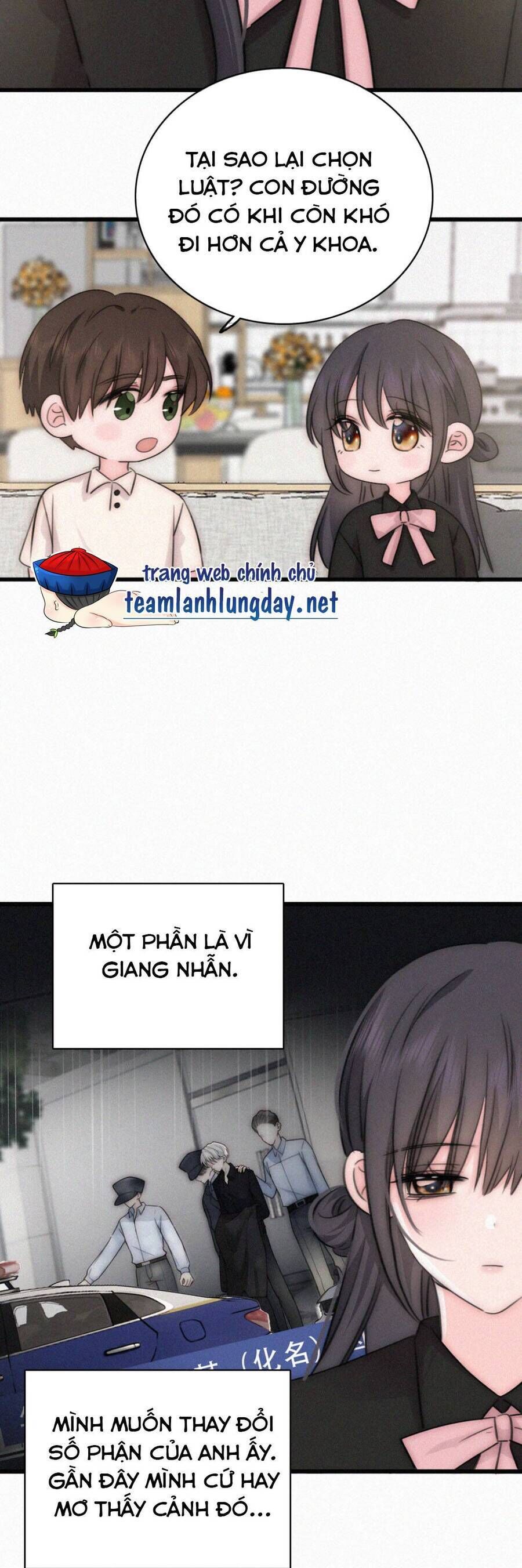 Bá Vương Sủng Ái Cô Vợ Mù Chap 154 - Next Chap 155