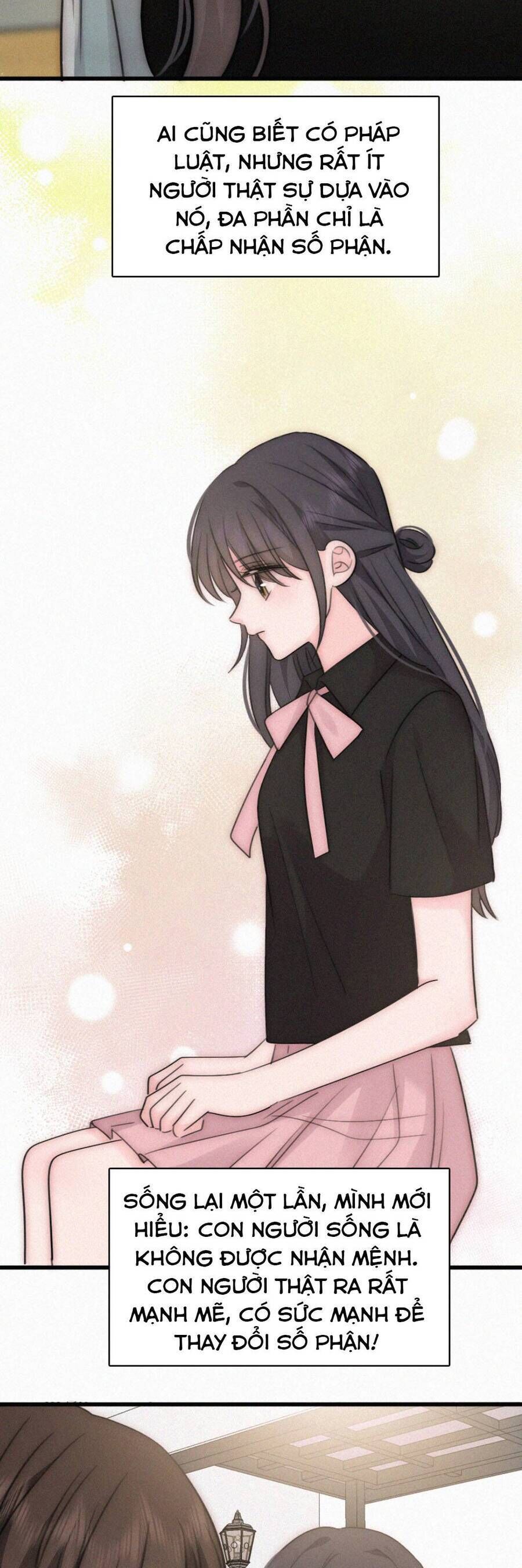 Bá Vương Sủng Ái Cô Vợ Mù Chap 154 - Next Chap 155