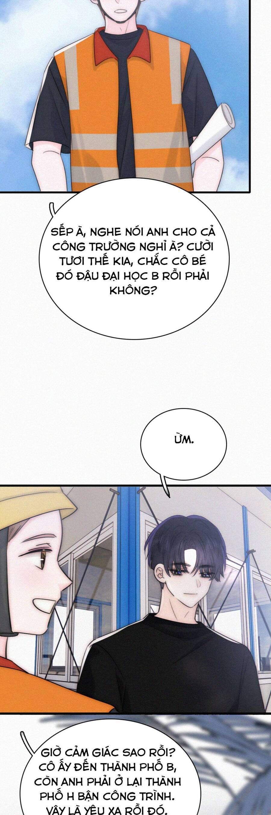Bá Vương Sủng Ái Cô Vợ Mù Chap 154 - Next Chap 155
