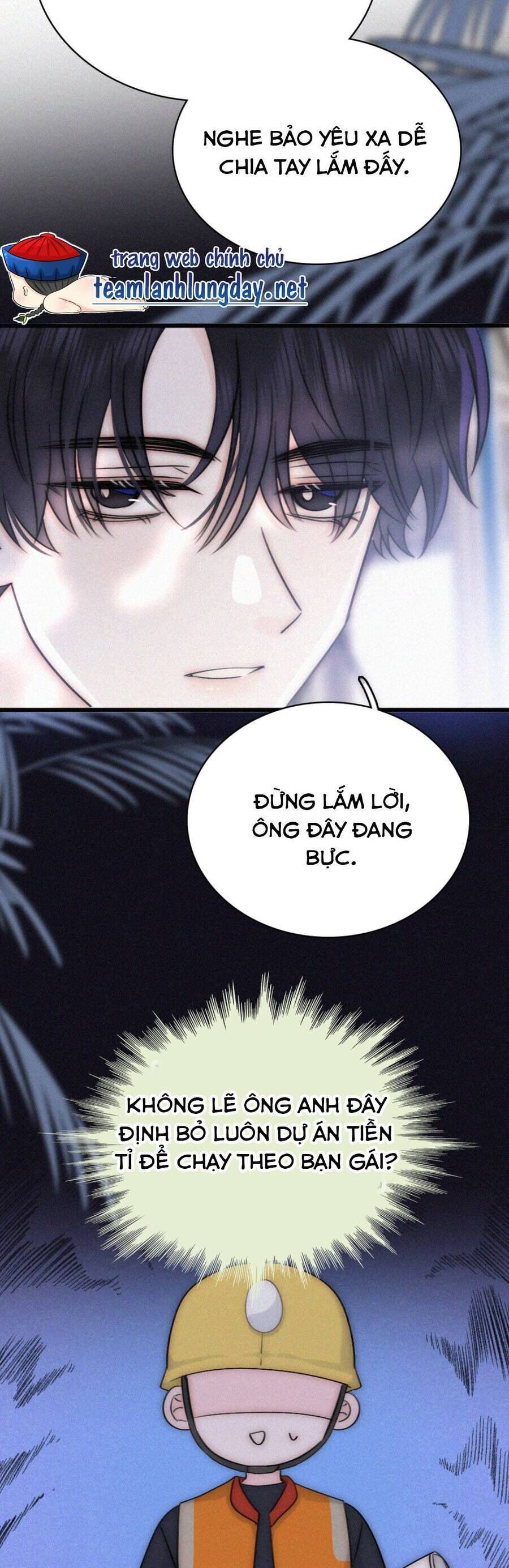 Bá Vương Sủng Ái Cô Vợ Mù Chap 154 - Next Chap 155