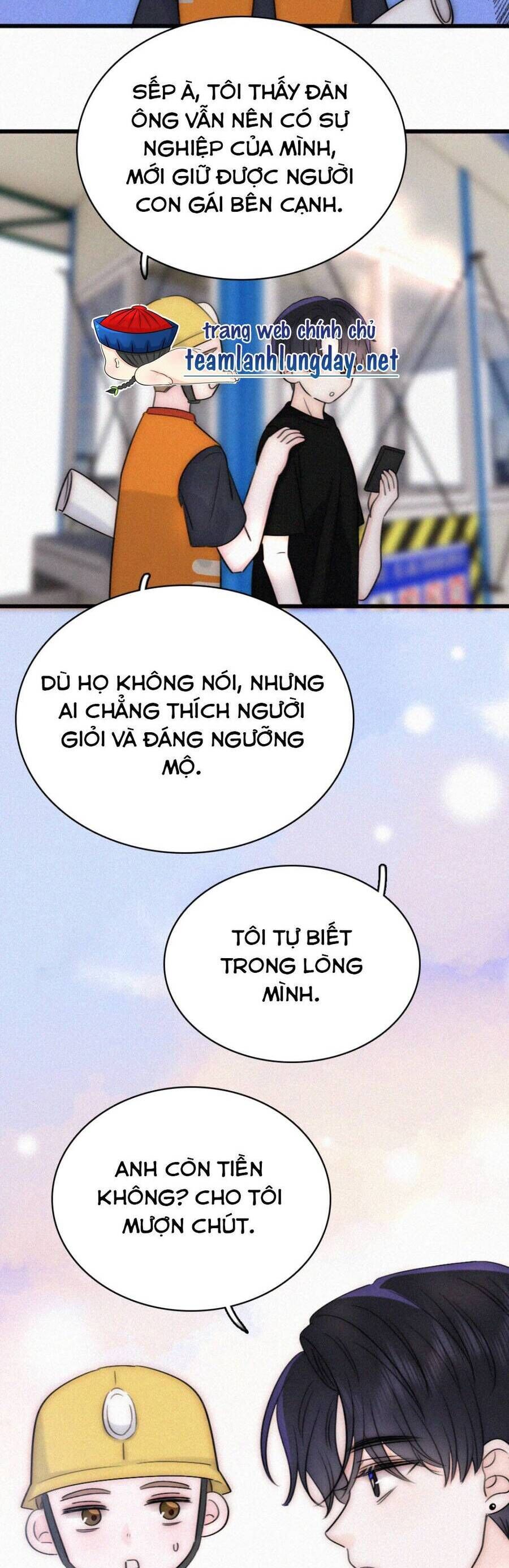Bá Vương Sủng Ái Cô Vợ Mù Chap 154 - Next Chap 155