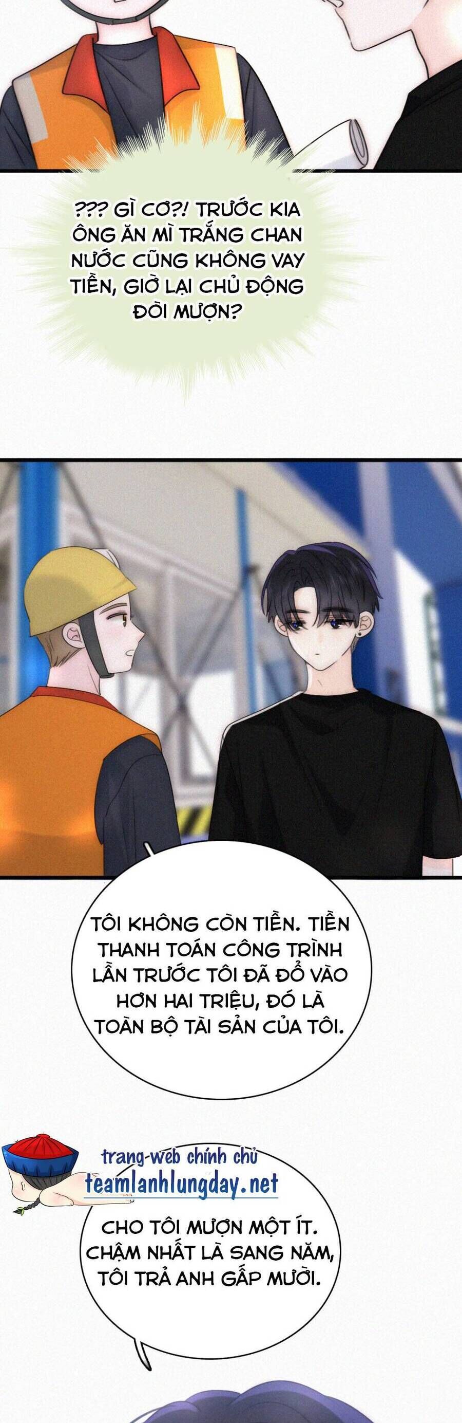 Bá Vương Sủng Ái Cô Vợ Mù Chap 154 - Next Chap 155