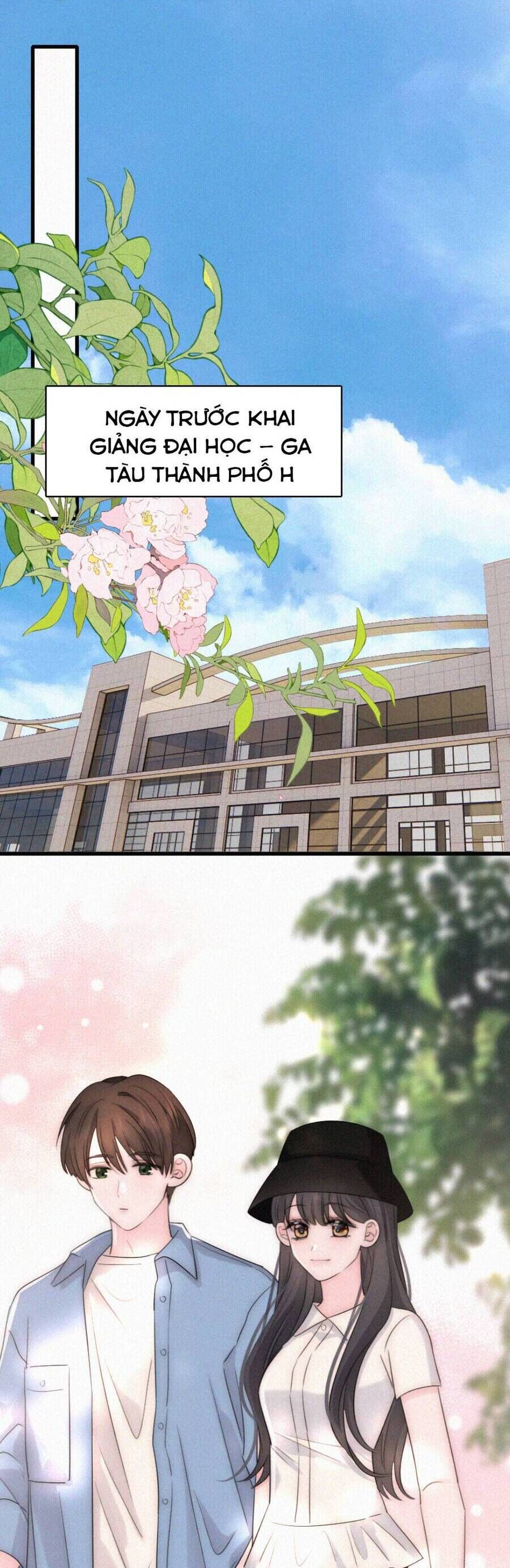 Bá Vương Sủng Ái Cô Vợ Mù Chap 154 - Next Chap 155