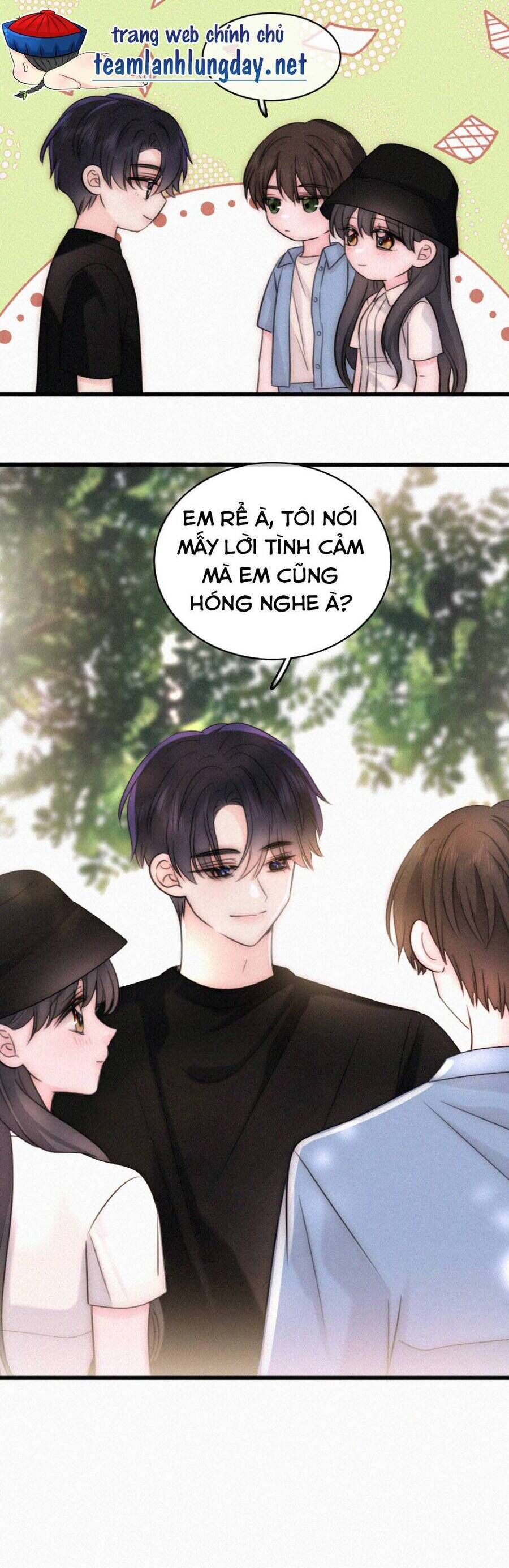 Bá Vương Sủng Ái Cô Vợ Mù Chap 154 - Next Chap 155