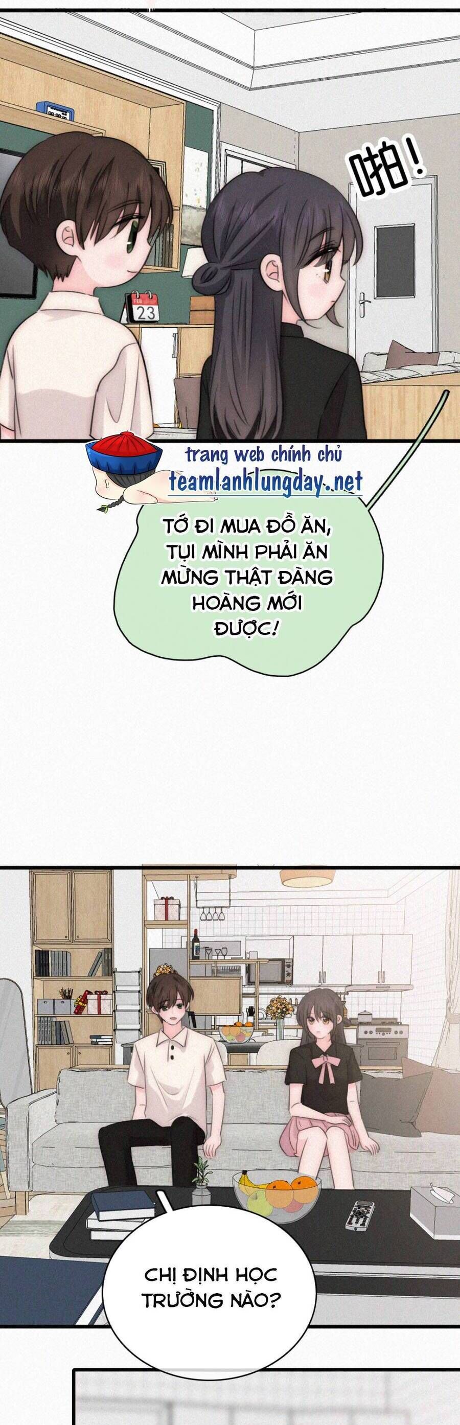 Bá Vương Sủng Ái Cô Vợ Mù Chap 154 - Next Chap 155