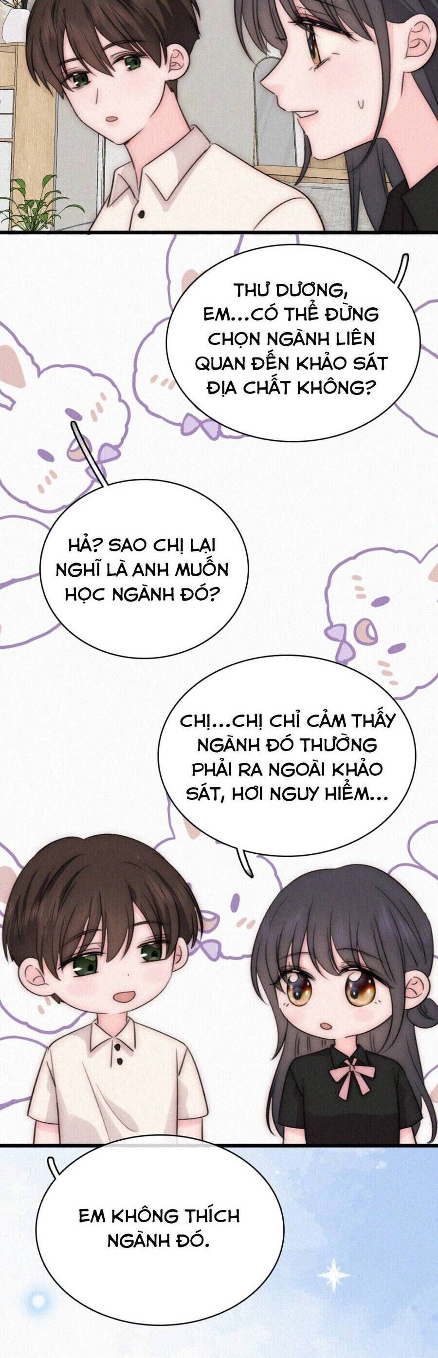 Bá Vương Sủng Ái Cô Vợ Mù Chap 154 - Next Chap 155