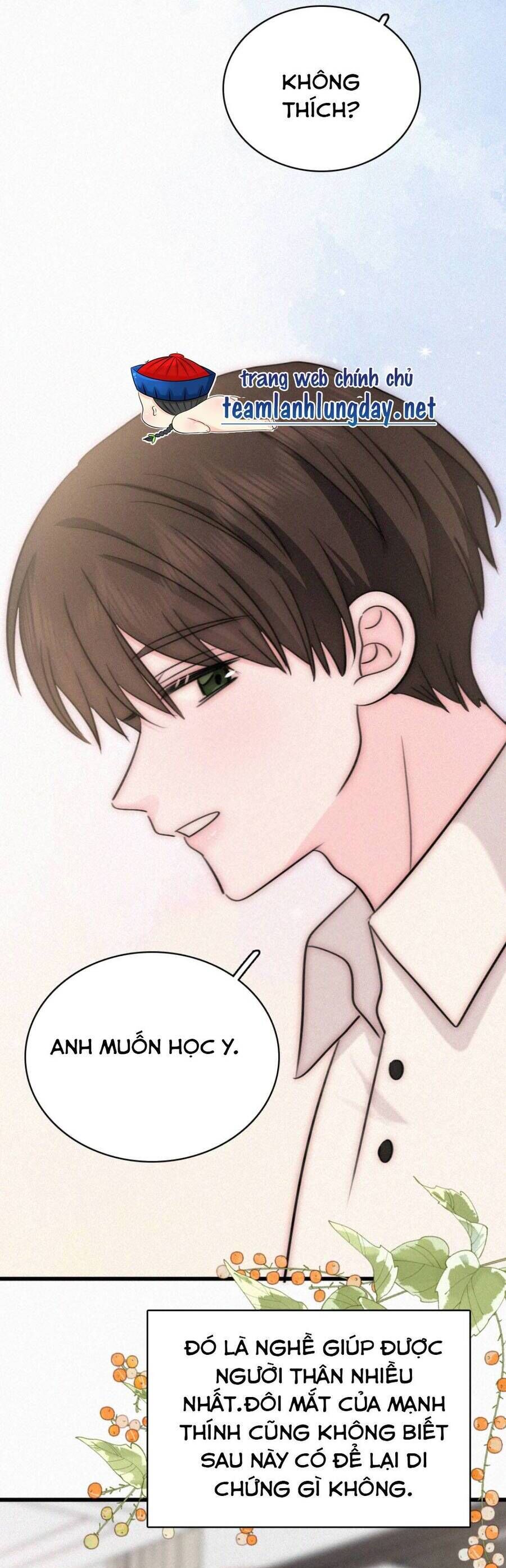 Bá Vương Sủng Ái Cô Vợ Mù Chap 154 - Next Chap 155