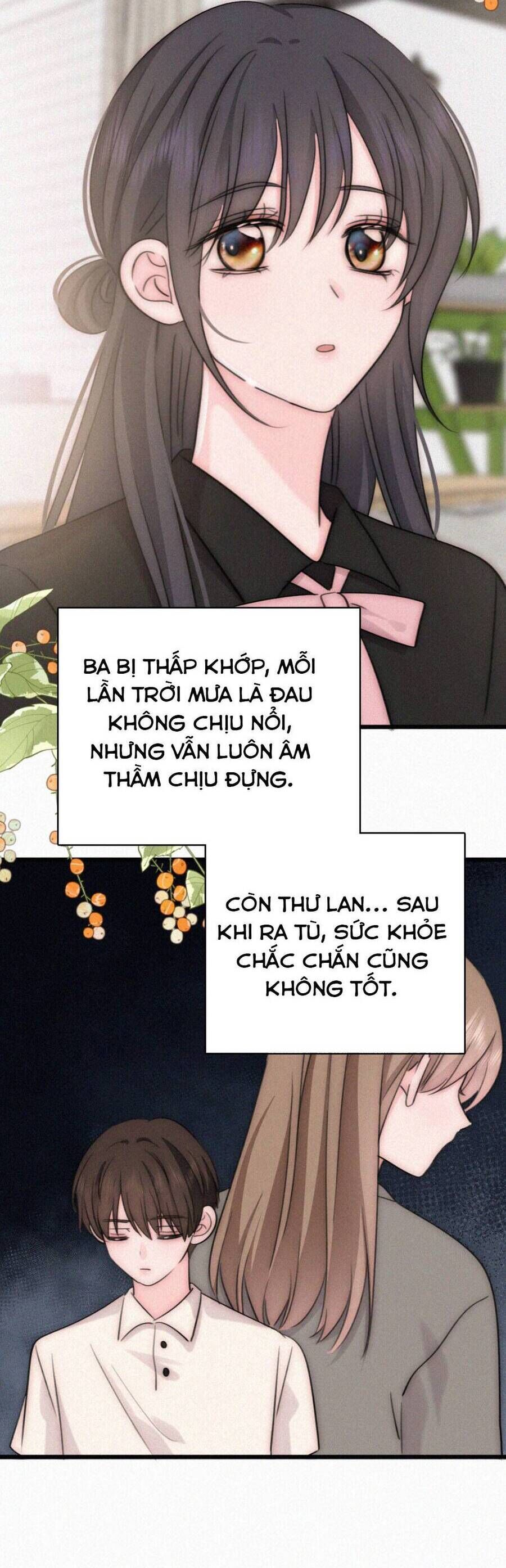 Bá Vương Sủng Ái Cô Vợ Mù Chap 154 - Next Chap 155