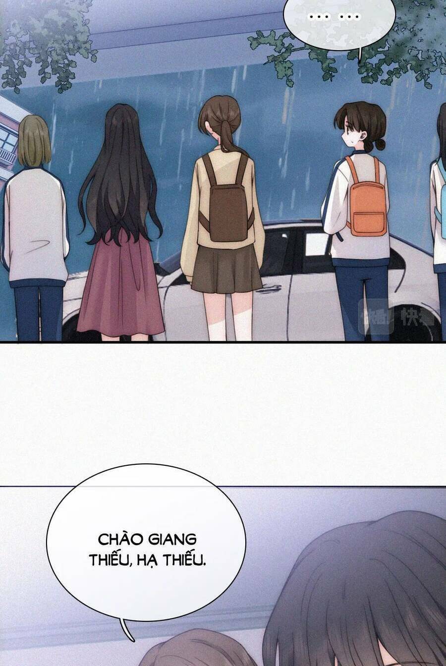 Bá Vương Sủng Ái Cô Vợ Mù Chap 9 - Next Chap 10
