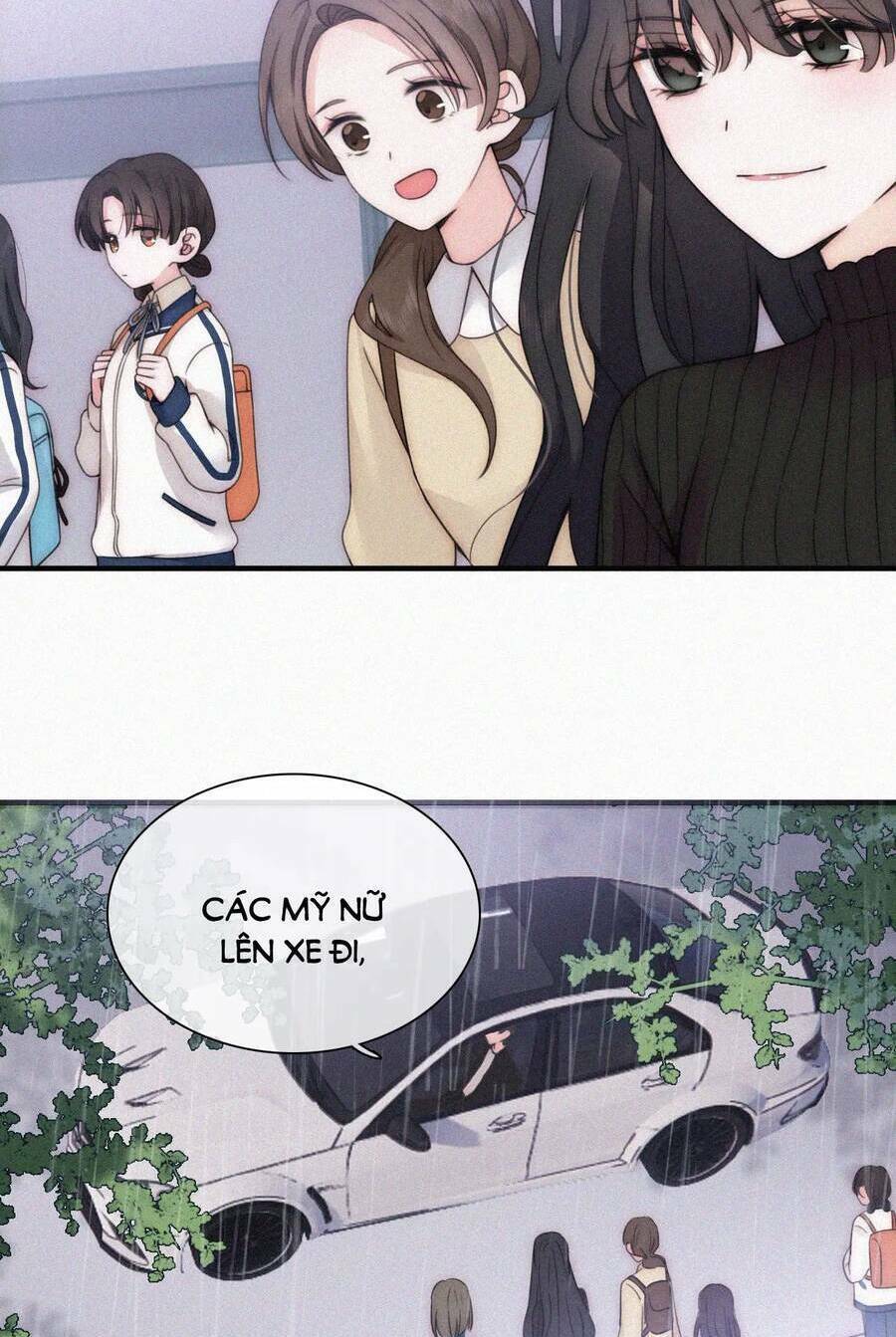 Bá Vương Sủng Ái Cô Vợ Mù Chap 9 - Next Chap 10