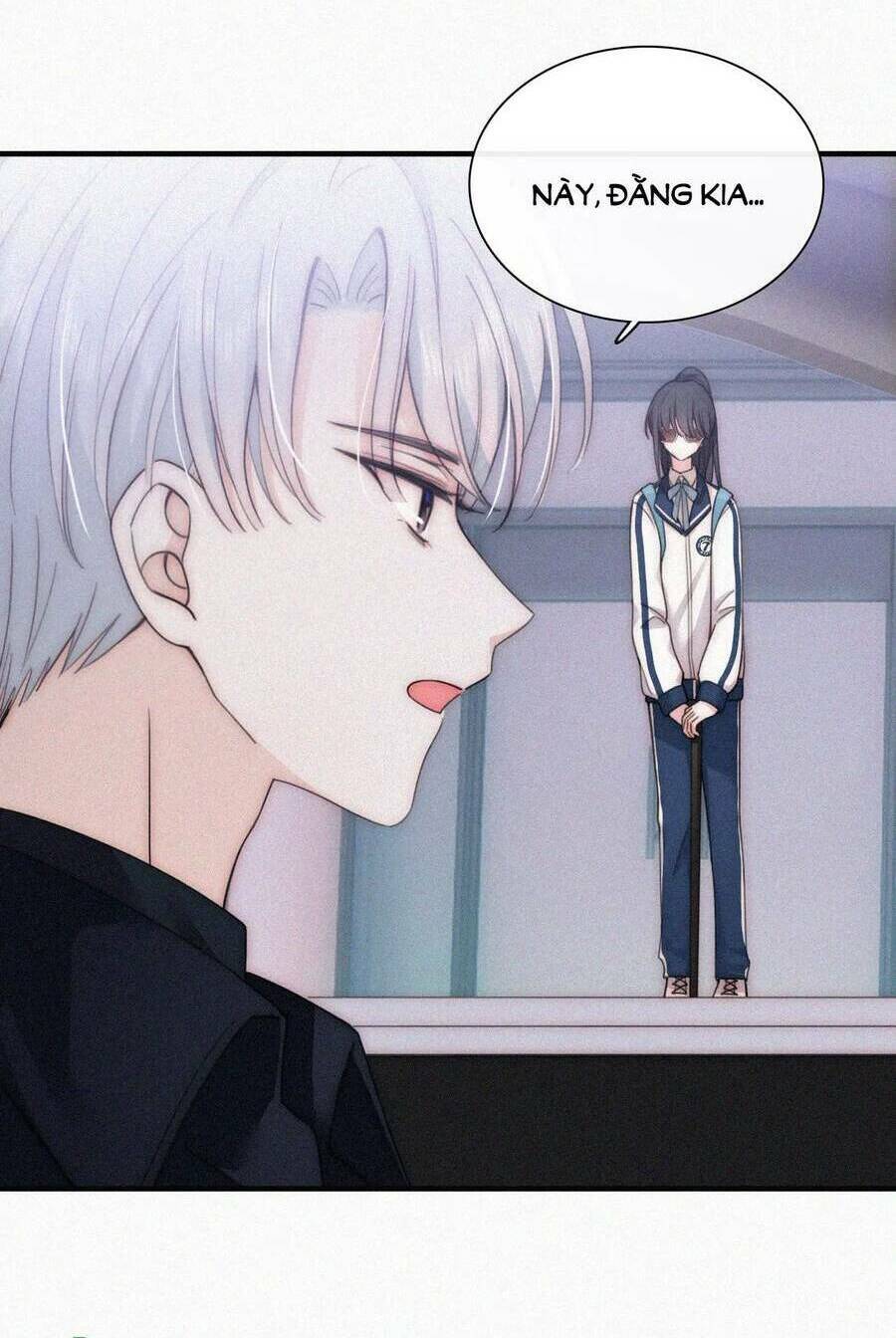 Bá Vương Sủng Ái Cô Vợ Mù Chap 9 - Next Chap 10