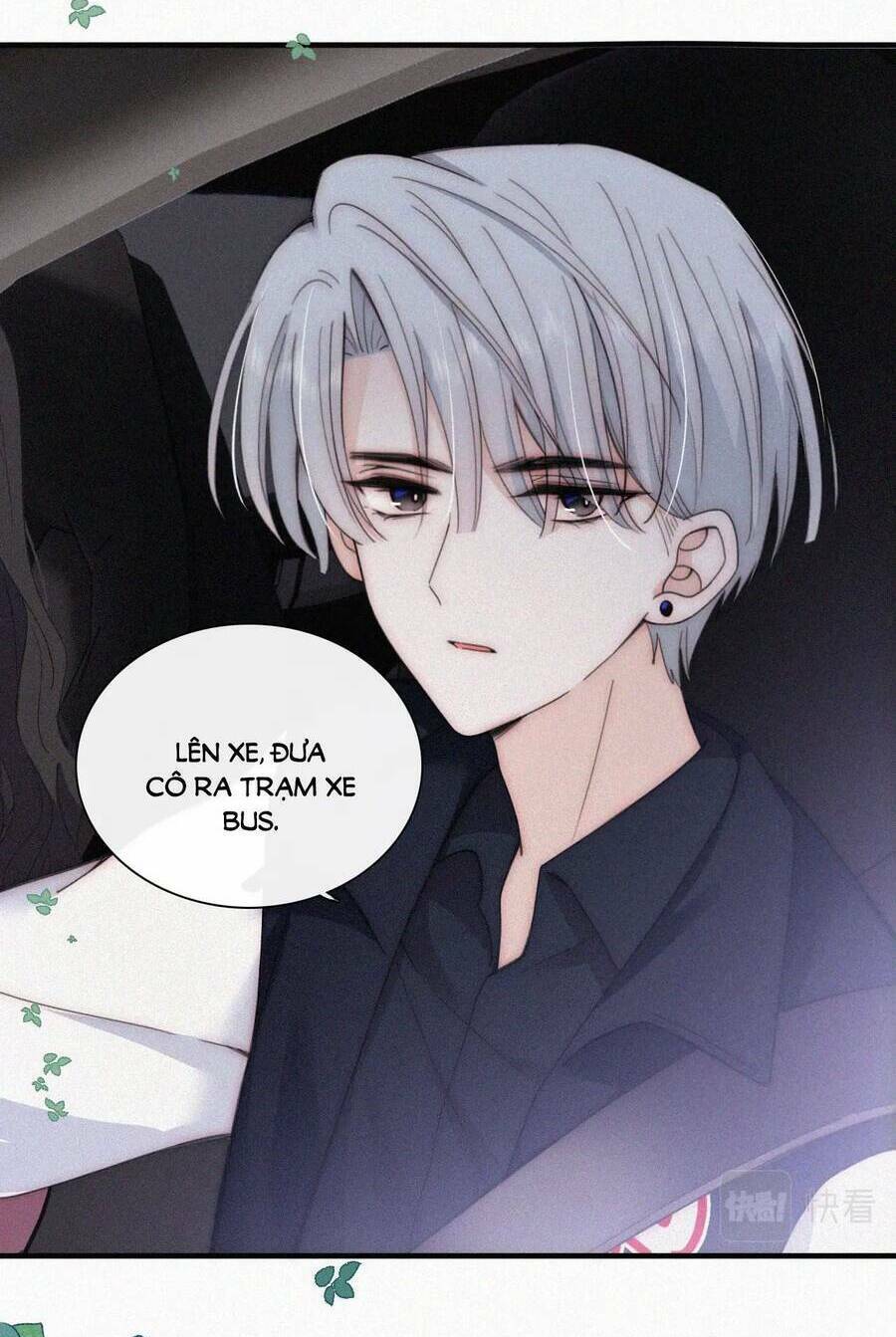 Bá Vương Sủng Ái Cô Vợ Mù Chap 9 - Next Chap 10