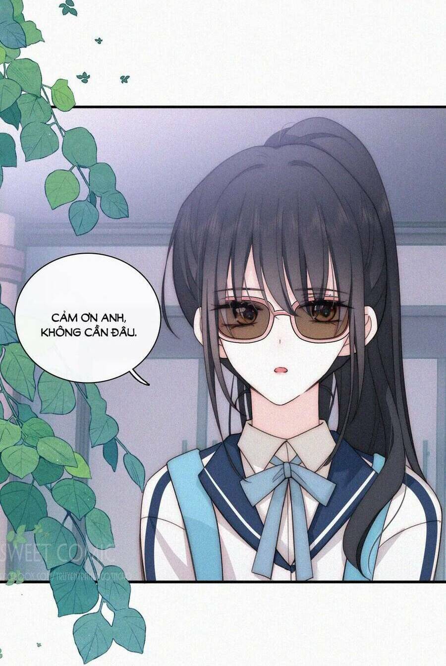 Bá Vương Sủng Ái Cô Vợ Mù Chap 9 - Next Chap 10