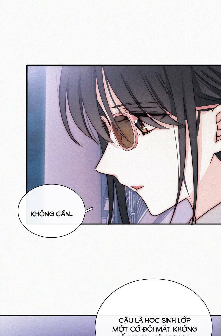 Bá Vương Sủng Ái Cô Vợ Mù Chap 9 - Next Chap 10