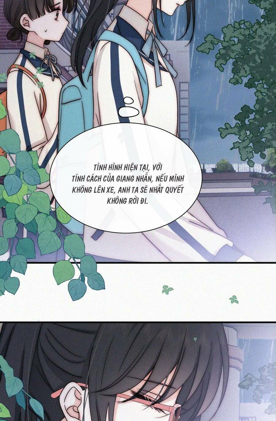 Bá Vương Sủng Ái Cô Vợ Mù Chap 9 - Next Chap 10