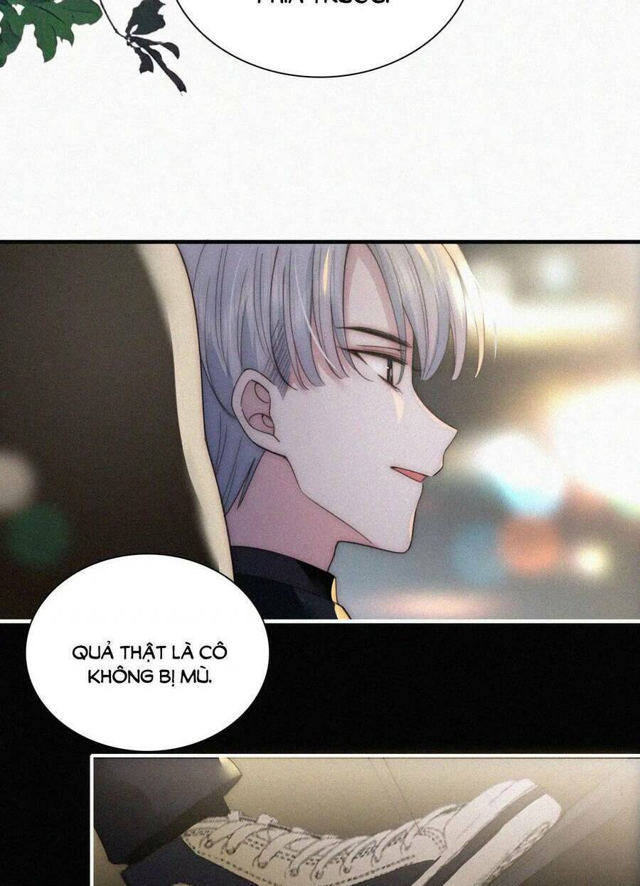 Bá Vương Sủng Ái Cô Vợ Mù Chap 9 - Next Chap 10