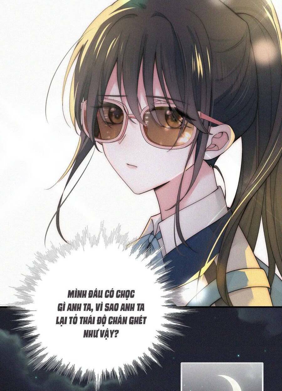 Bá Vương Sủng Ái Cô Vợ Mù Chap 9 - Next Chap 10