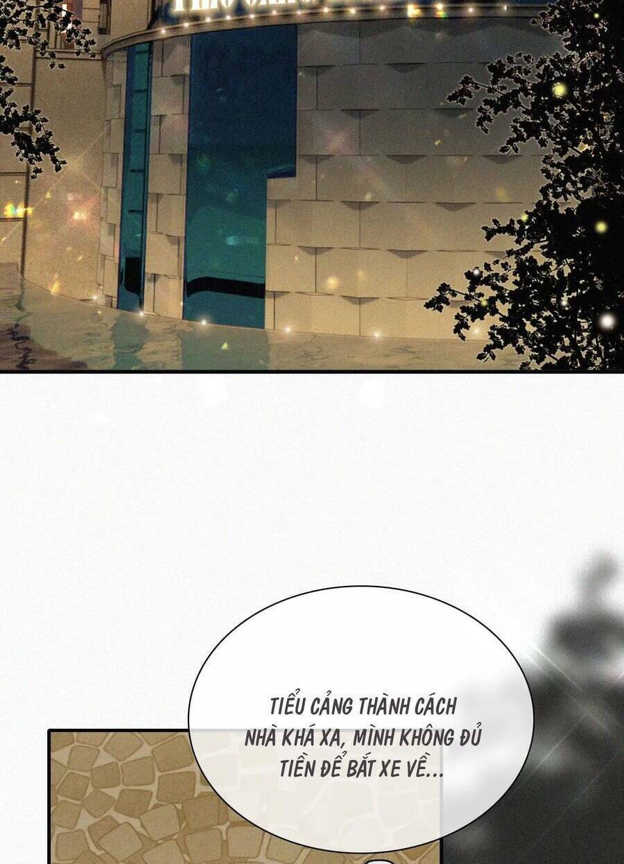 Bá Vương Sủng Ái Cô Vợ Mù Chap 9 - Next Chap 10