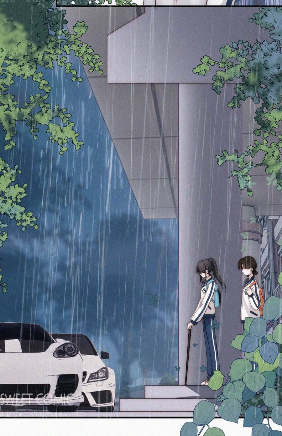Bá Vương Sủng Ái Cô Vợ Mù Chap 9 - Next Chap 10