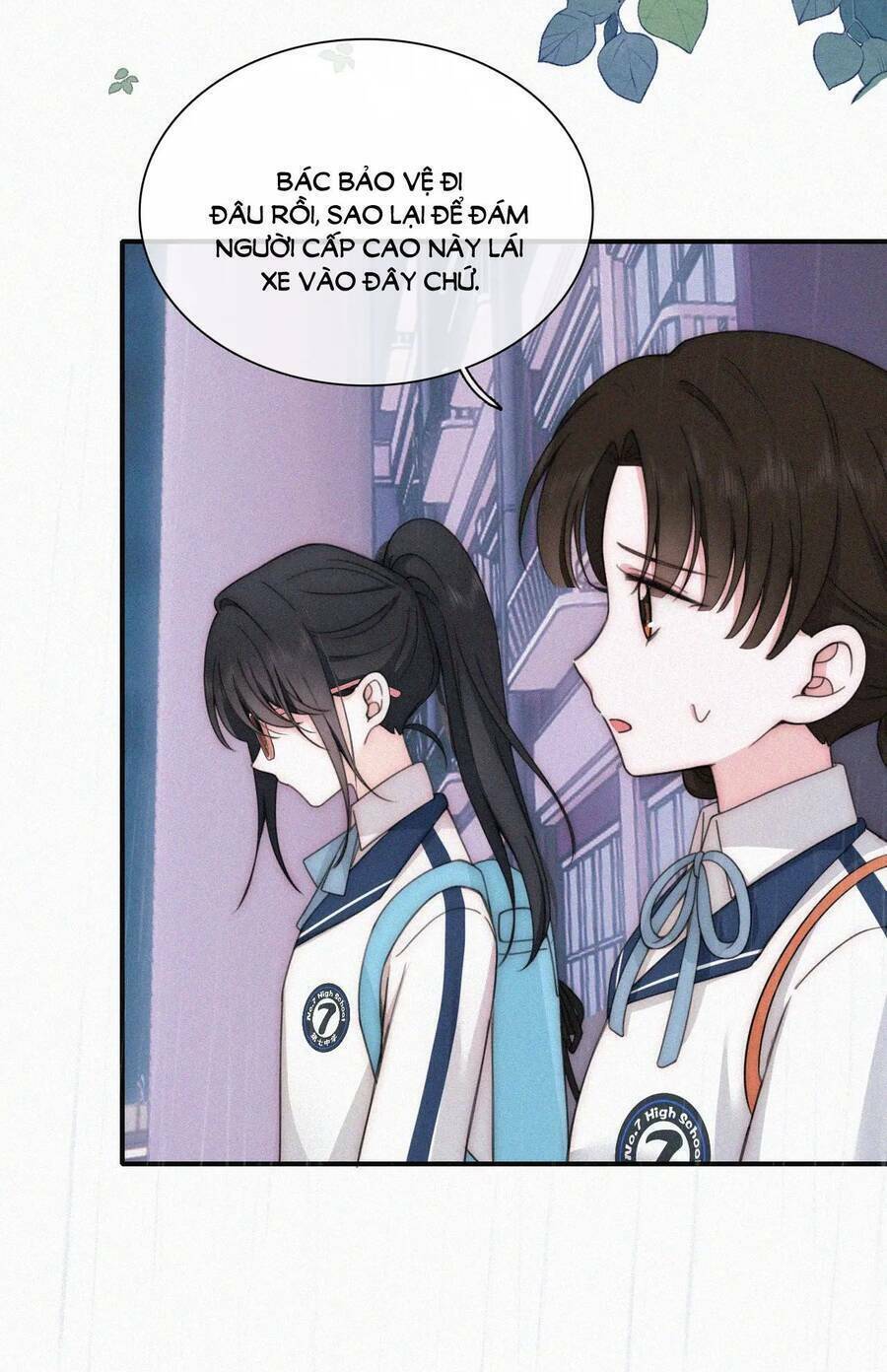 Bá Vương Sủng Ái Cô Vợ Mù Chap 9 - Next Chap 10