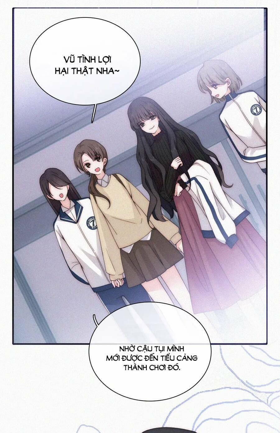 Bá Vương Sủng Ái Cô Vợ Mù Chap 9 - Next Chap 10