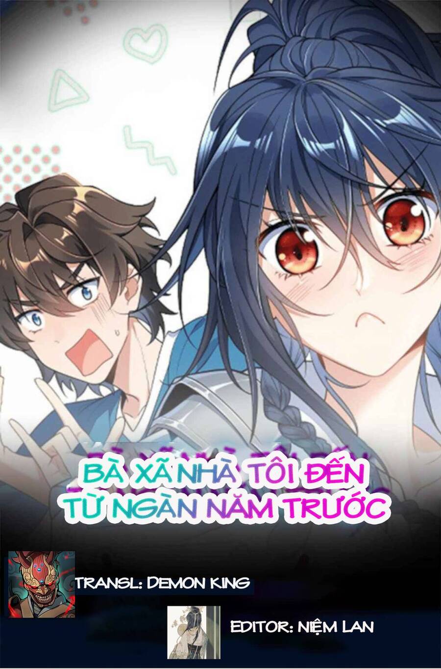 Bà Xã Nhà Tôi Đến Từ Ngàn Năm Trước Chap 115 - Next Chap 116