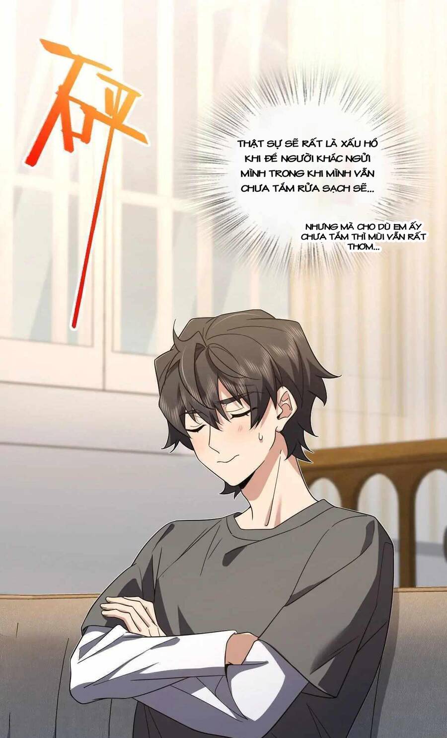 Bà Xã Nhà Tôi Đến Từ Ngàn Năm Trước Chap 115 - Next Chap 116