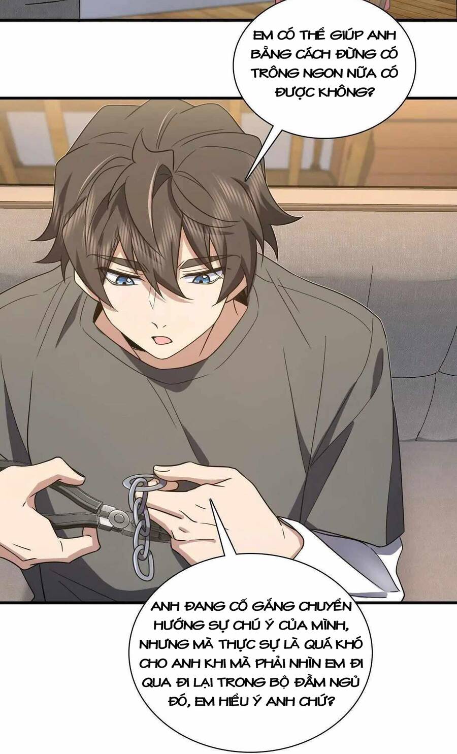 Bà Xã Nhà Tôi Đến Từ Ngàn Năm Trước Chap 115 - Next Chap 116
